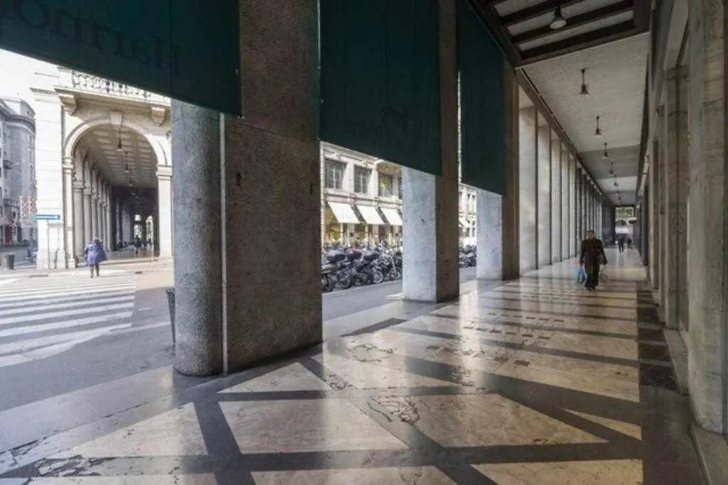 Milano Duomo Suite With Lovely Terrace Itália